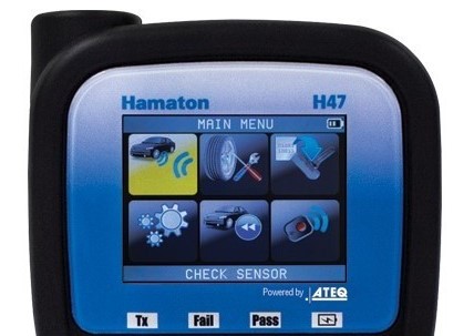 Programator czujników TPMS